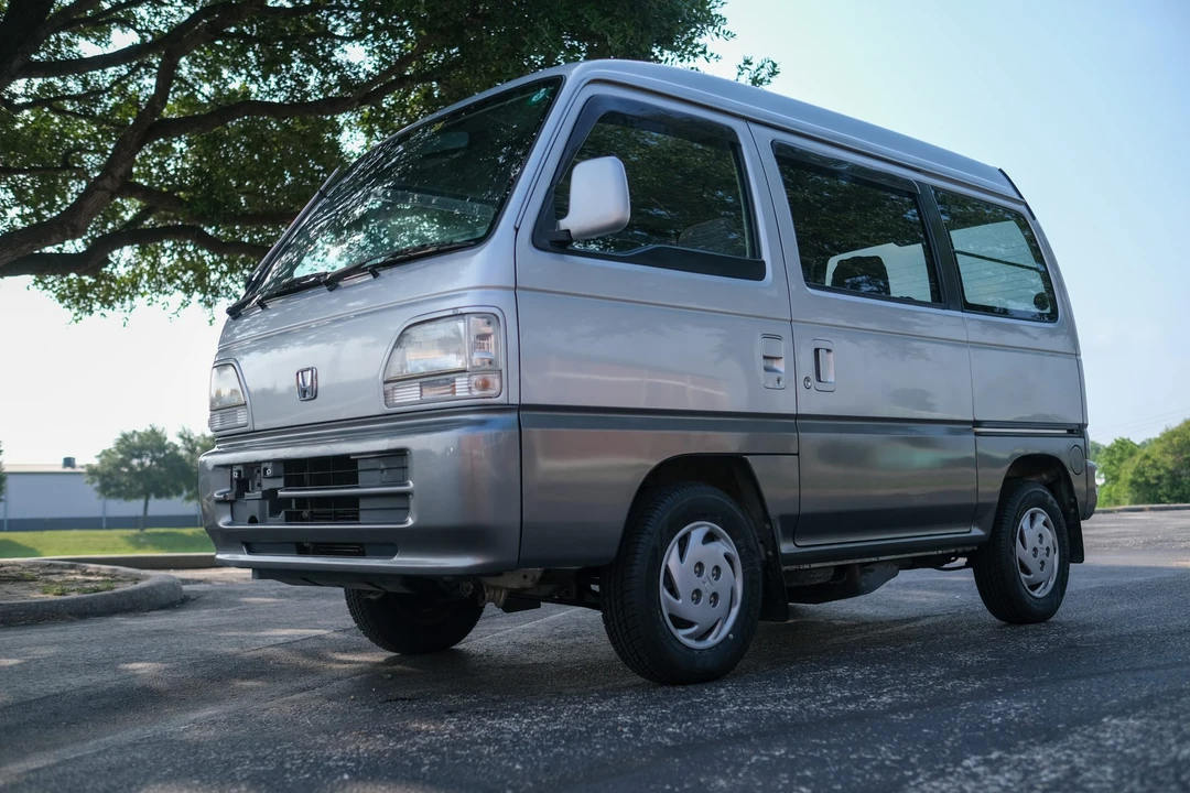 1998 Honda Acty 2nd Gen - Image 4 of 31