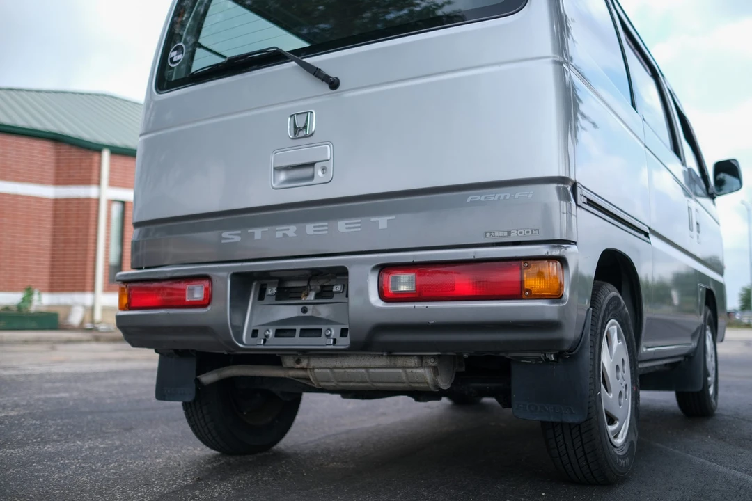 1998 Honda Acty 2nd Gen - Image 14 of 31