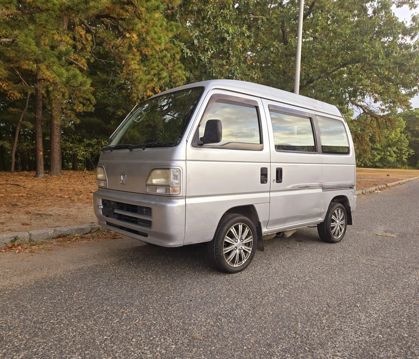 1998 Honda Acty 2nd Gen - Image 4 of 31
