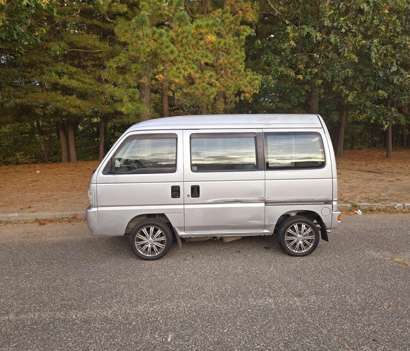 1998 Honda Acty 2nd Gen - Image 5 of 31