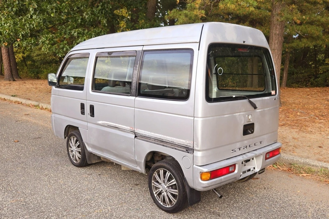 1998 Honda Acty 2nd Gen - Image 6 of 31