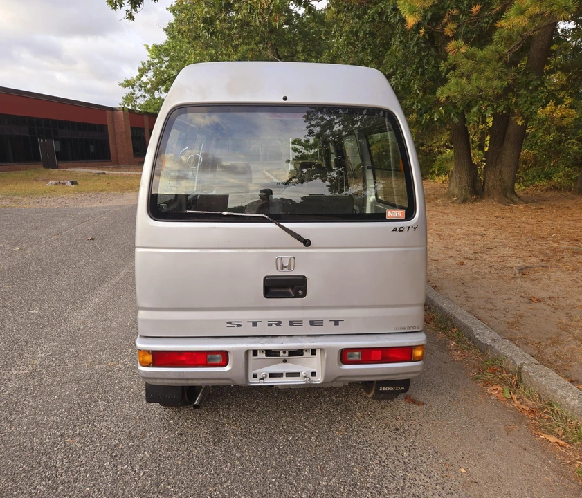 1998 Honda Acty 2nd Gen - Image 8 of 31