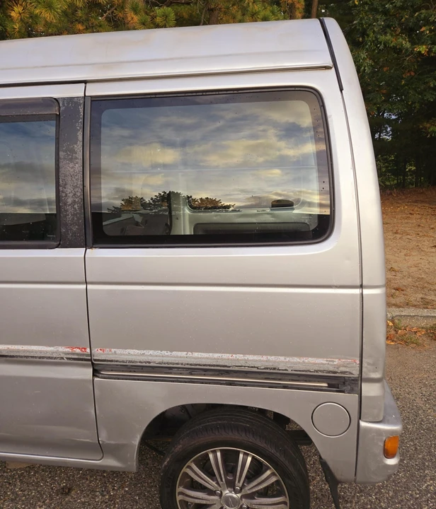 1998 Honda Acty 2nd Gen - Image 30 of 31
