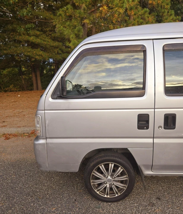 1998 Honda Acty 2nd Gen - Image 28 of 31