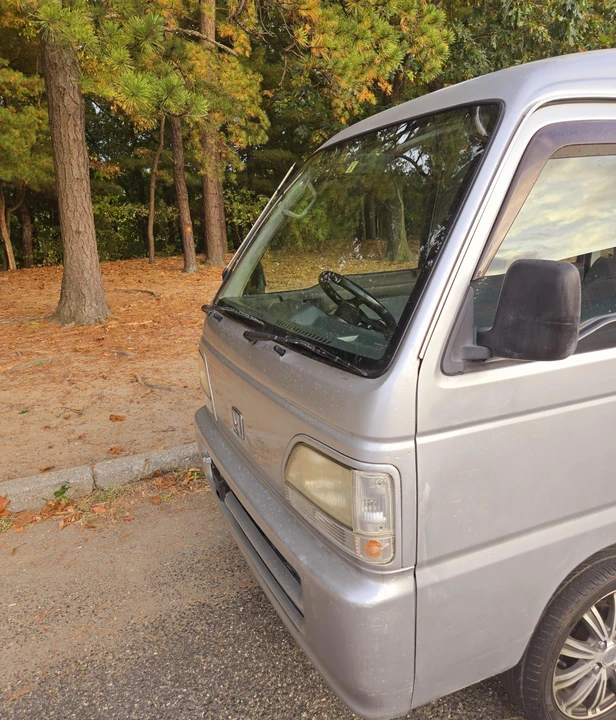 1998 Honda Acty 2nd Gen - Image 27 of 31