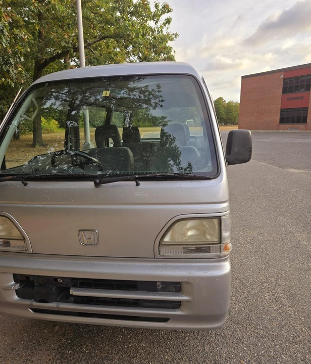 1998 Honda Acty 2nd Gen - Image 24 of 31