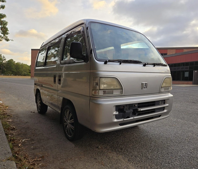 1998 Honda Acty 2nd Gen - Image 15 of 31