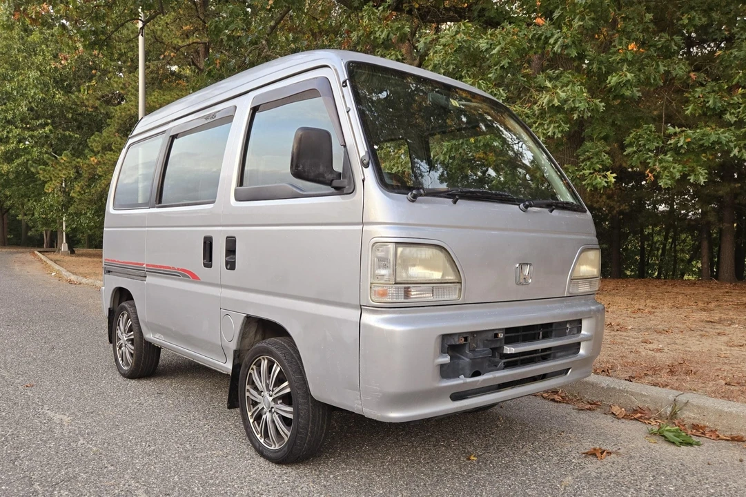 1998 Honda Acty 2nd Gen - Image 2 of 31