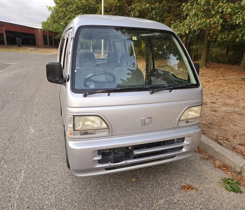1998 Honda Acty 2nd Gen - Image 3 of 31