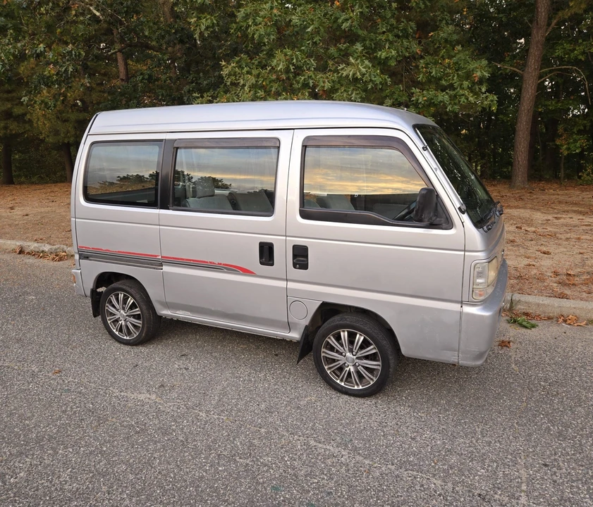 1998 Honda Acty 2nd Gen - Image 14 of 31