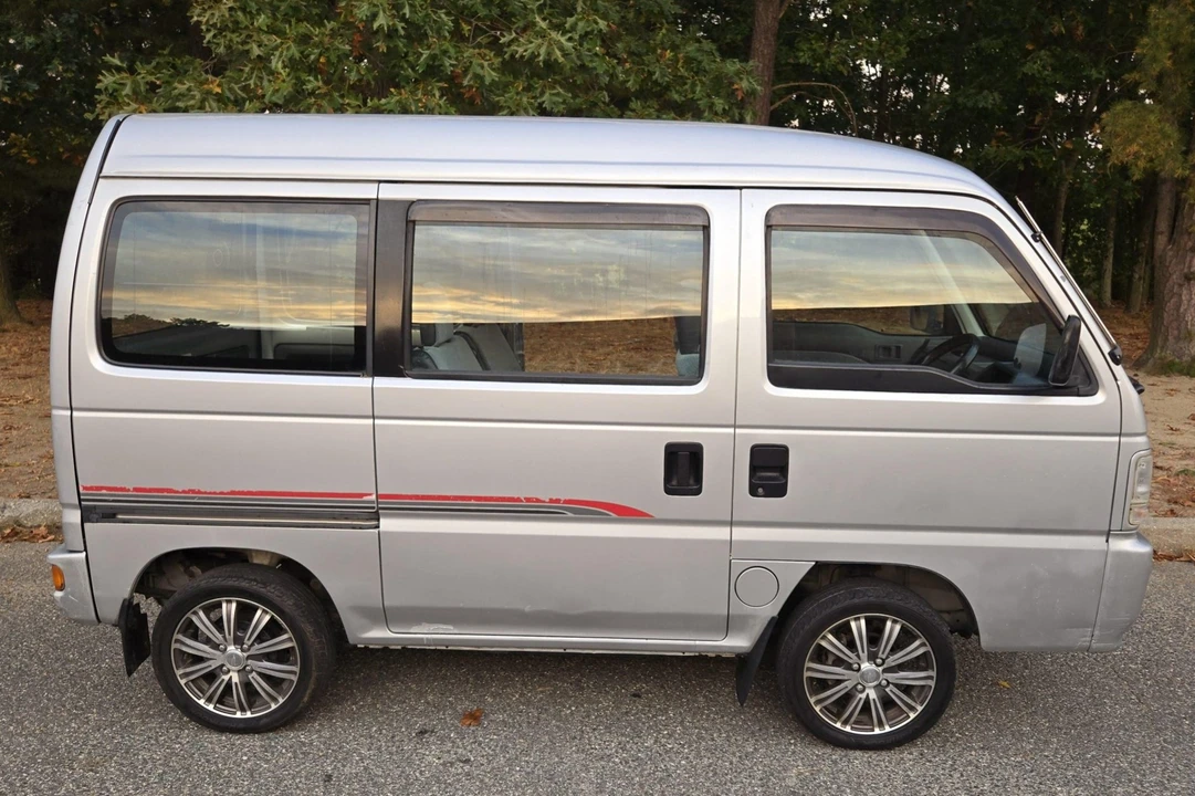 1998 Honda Acty 2nd Gen - Image 13 of 31