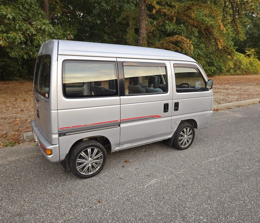 1998 Honda Acty 2nd Gen - Image 12 of 31