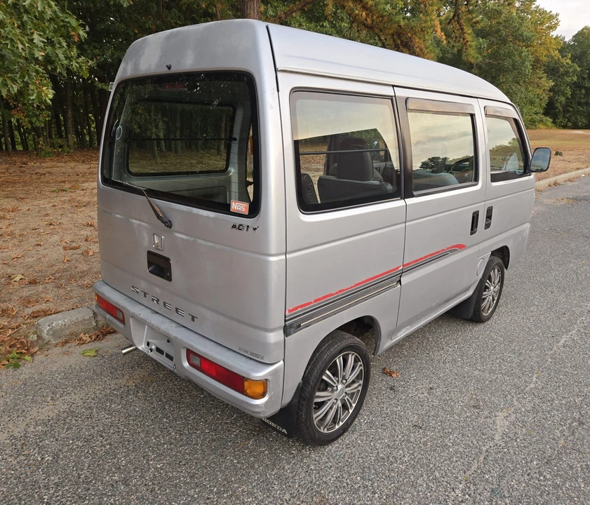 1998 Honda Acty 2nd Gen - Image 11 of 31