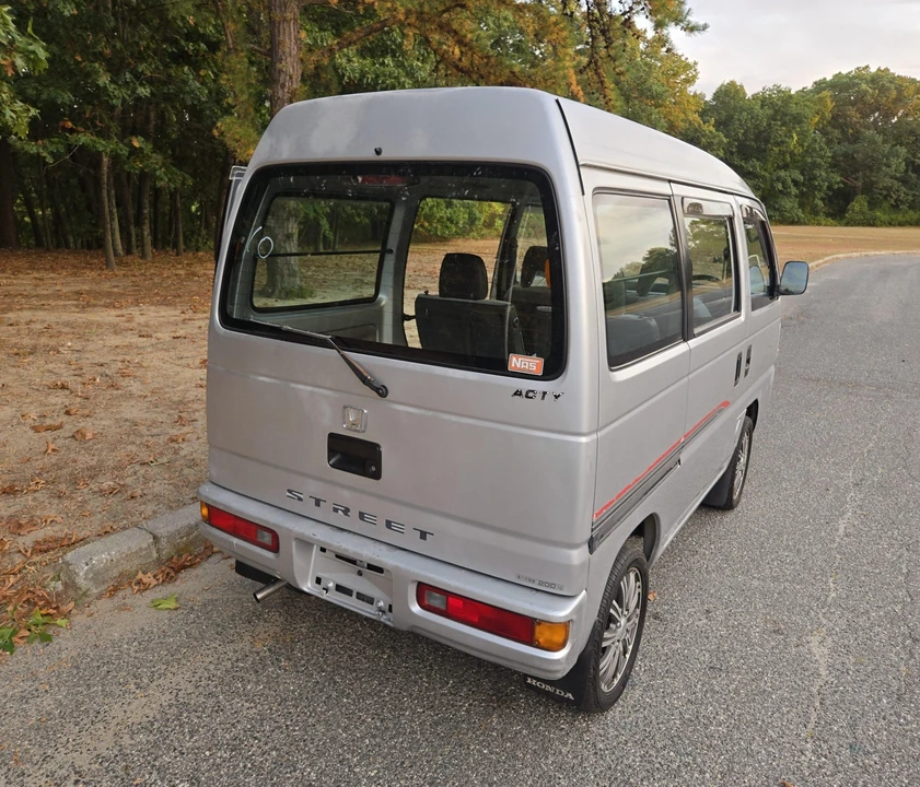 1998 Honda Acty 2nd Gen - Image 10 of 31