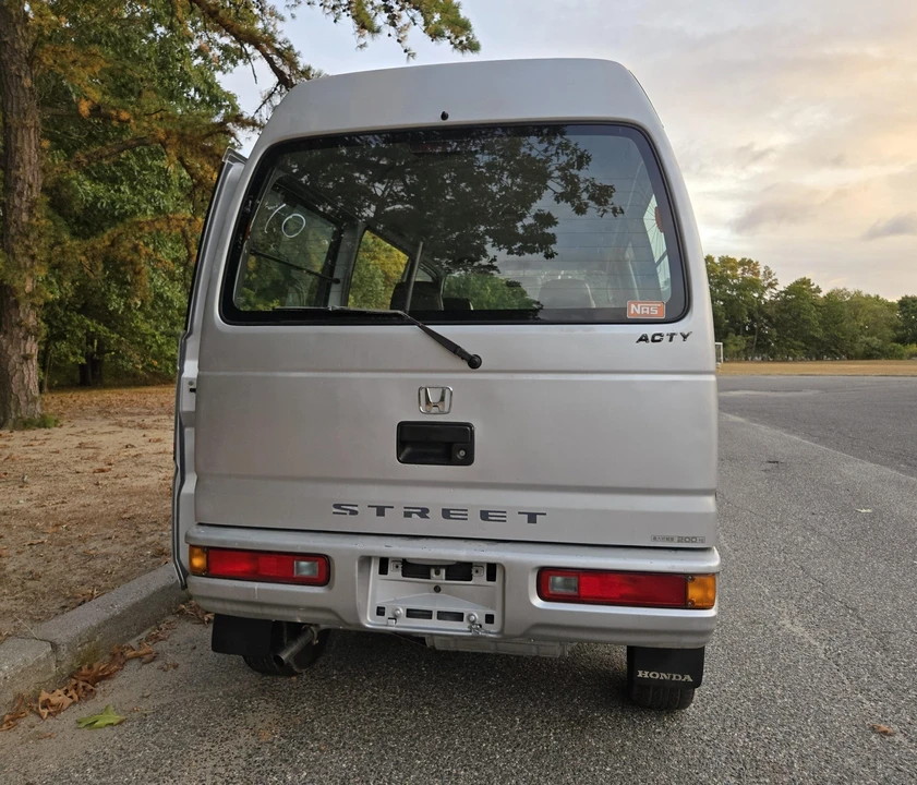 1998 Honda Acty 2nd Gen - Image 9 of 31