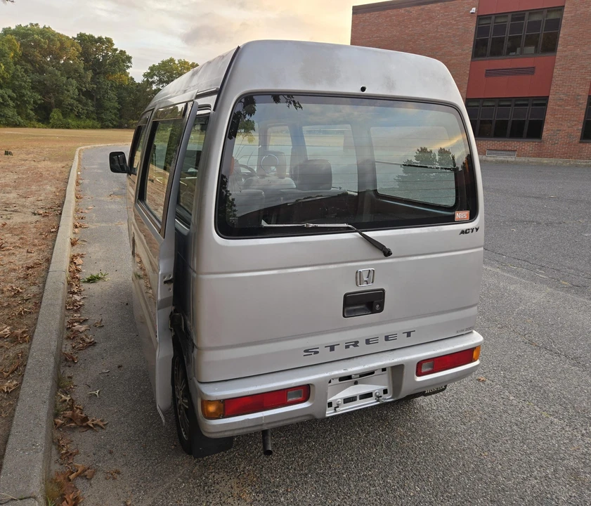 1998 Honda Acty 2nd Gen - Image 7 of 31