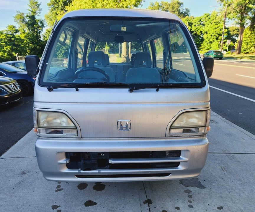 1998 Honda Acty 2nd Gen - Image 22 of 31