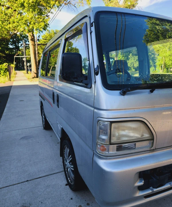 1998 Honda Acty 2nd Gen - Image 23 of 31