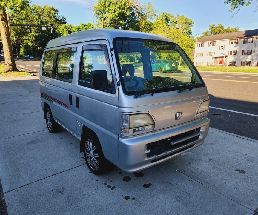 1998 Honda Acty 2nd Gen - Image 21 of 31