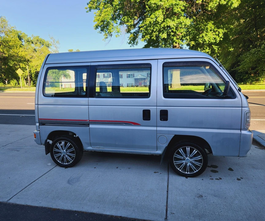 1998 Honda Acty 2nd Gen - Image 20 of 31