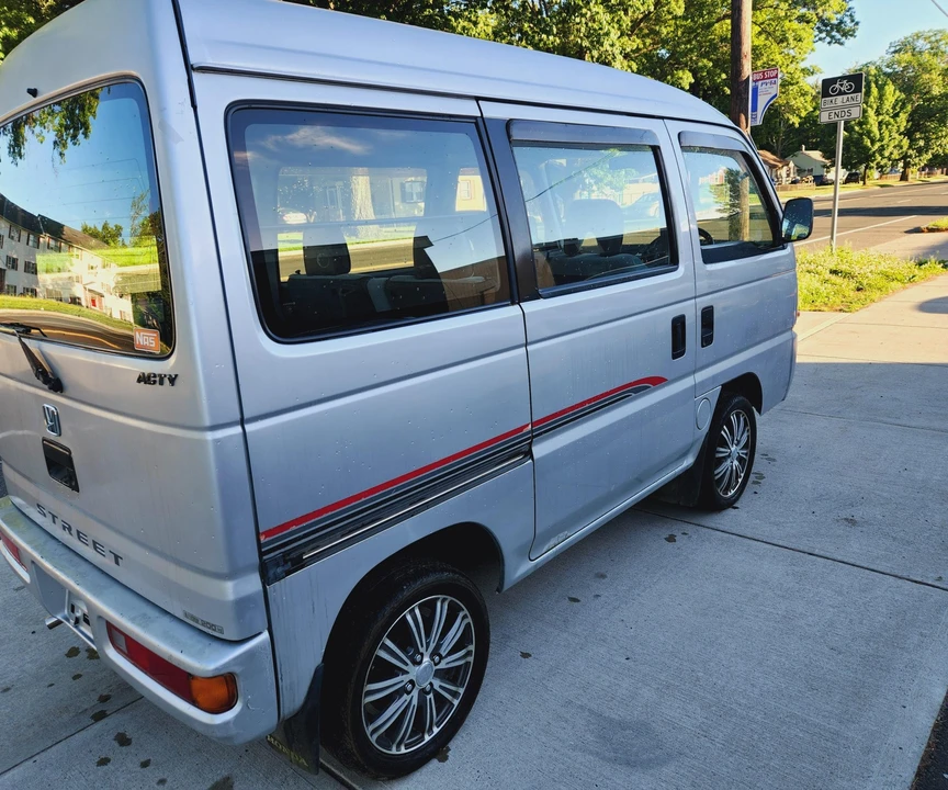 1998 Honda Acty 2nd Gen - Image 19 of 31