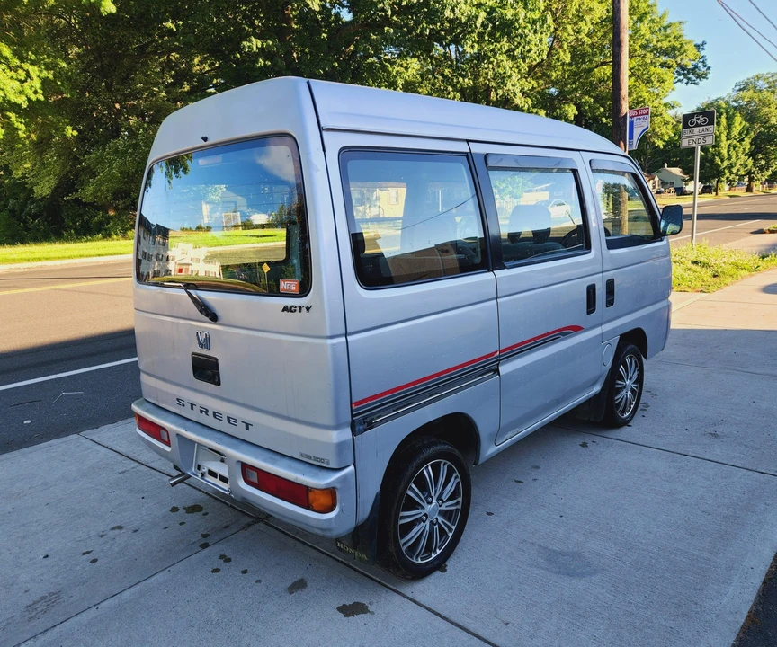 1998 Honda Acty 2nd Gen - Image 18 of 31