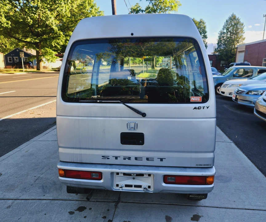 1998 Honda Acty 2nd Gen - Image 17 of 31