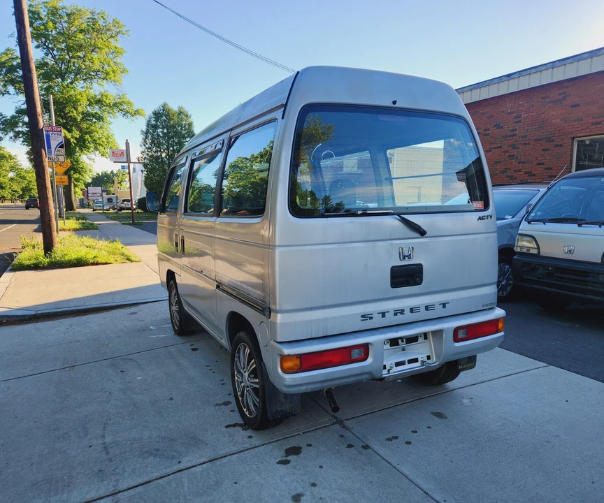 1998 Honda Acty 2nd Gen - Image 16 of 31