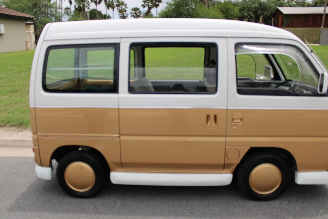 1998 Honda Acty 2nd Gen - Image 24 of 31