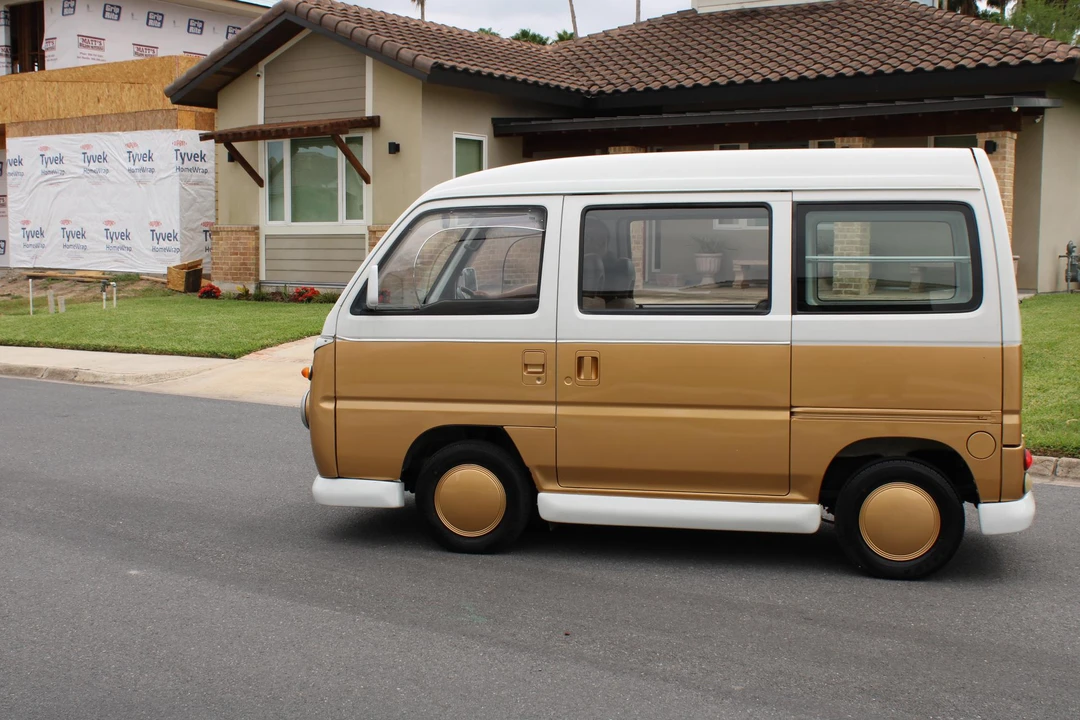 1998 Honda Acty 2nd Gen - Image 13 of 31