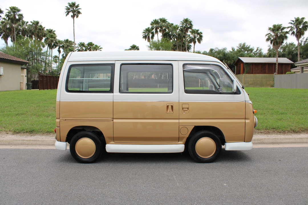 1998 Honda Acty 2nd Gen - Image 22 of 31