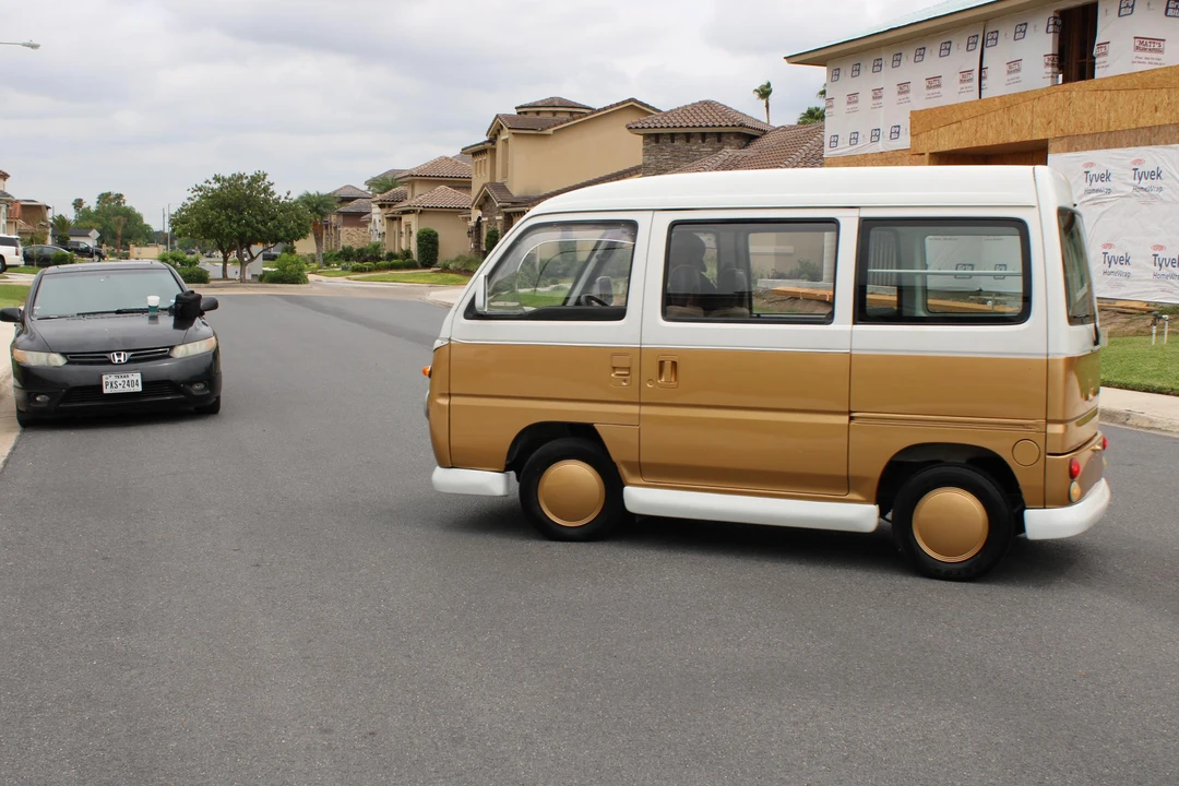 1998 Honda Acty 2nd Gen - Image 12 of 31