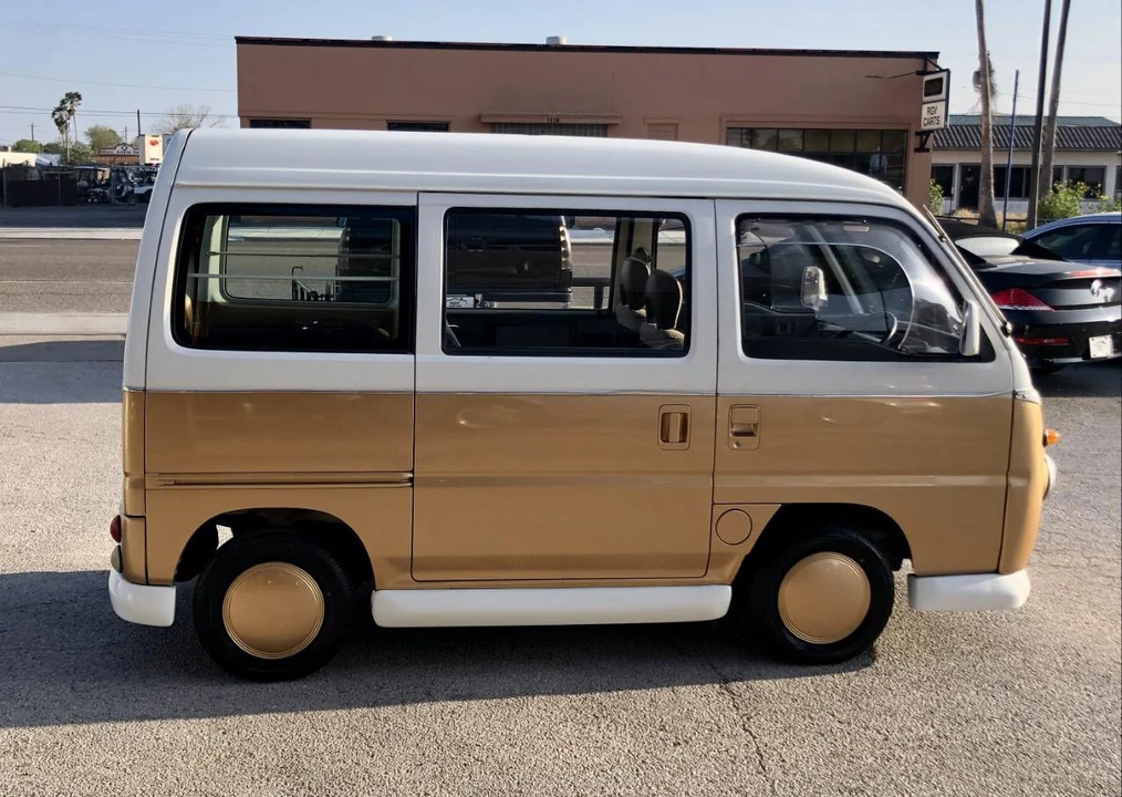 1998 Honda Acty 2nd Gen - Image 21 of 31