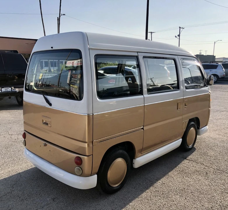 1998 Honda Acty 2nd Gen - Image 20 of 31