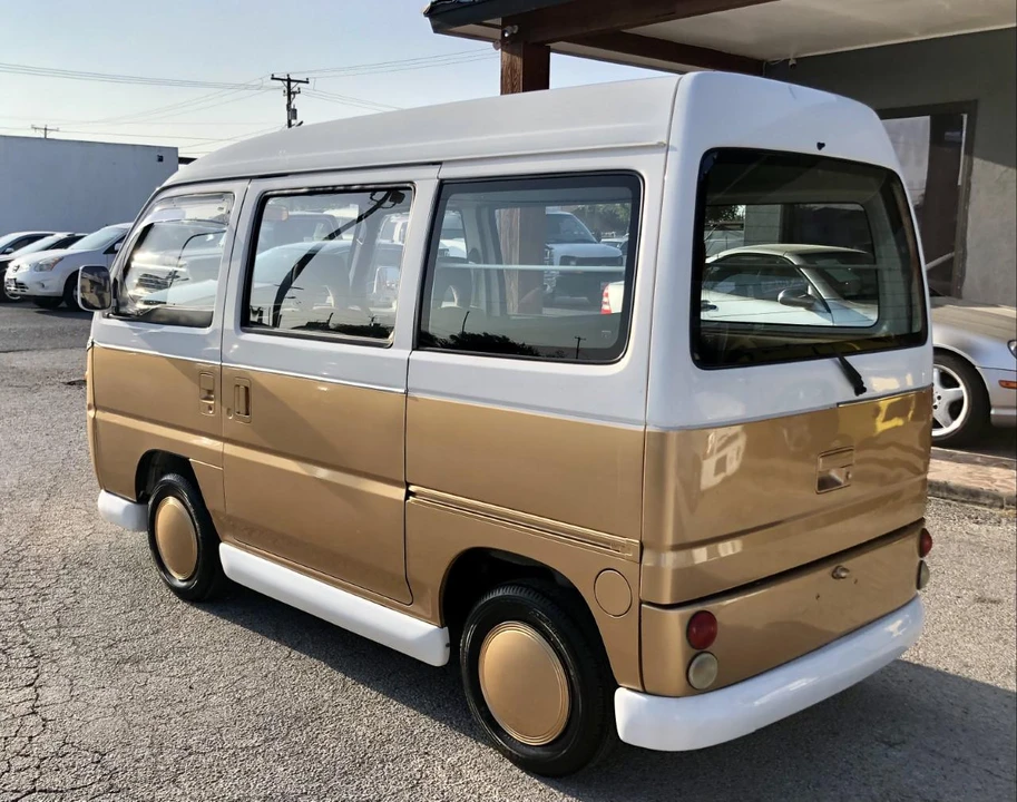 1998 Honda Acty 2nd Gen - Image 14 of 31