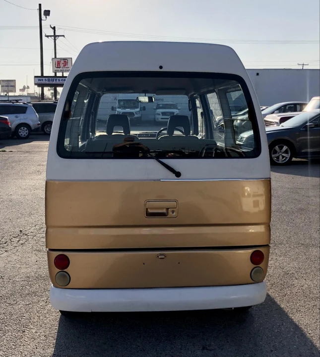 1998 Honda Acty 2nd Gen - Image 18 of 31
