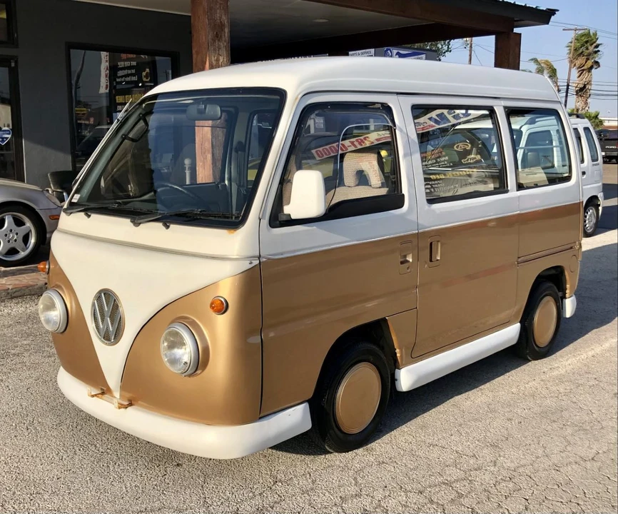 1998 Honda Acty 2nd Gen - Image 11 of 31