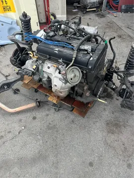1998 Acura Integra