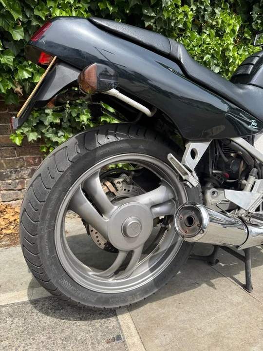 1998 Honda CB400 - Image 7 of 19