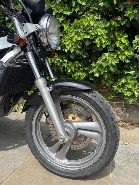 1998 Honda CB400 - Image 8 of 19