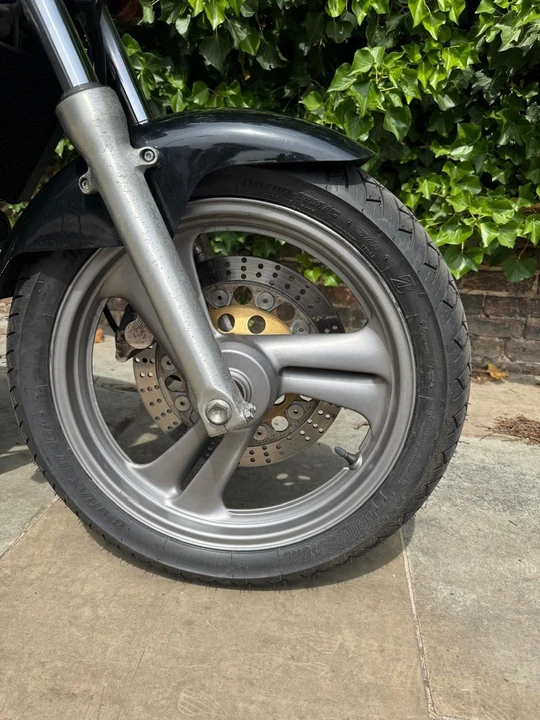 1998 Honda CB400 - Image 9 of 19