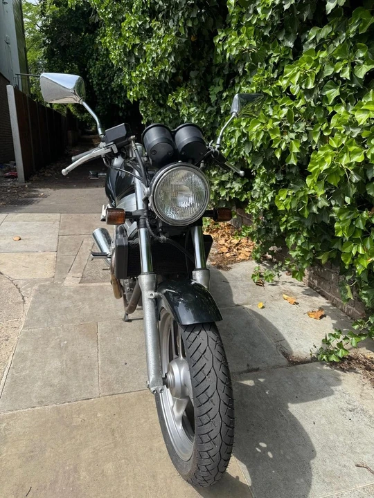 1998 Honda CB400 - Image 2 of 19