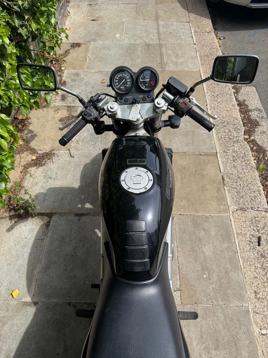 1998 Honda CB400 - Image 3 of 19