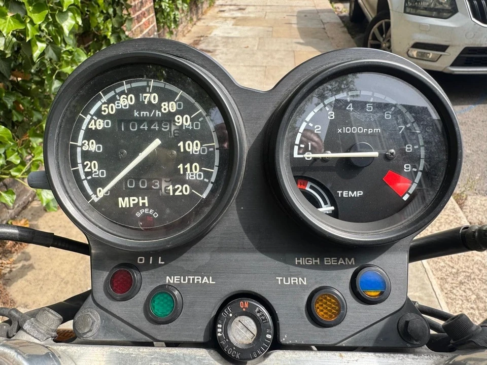 1998 Honda CB400 - Image 10 of 19