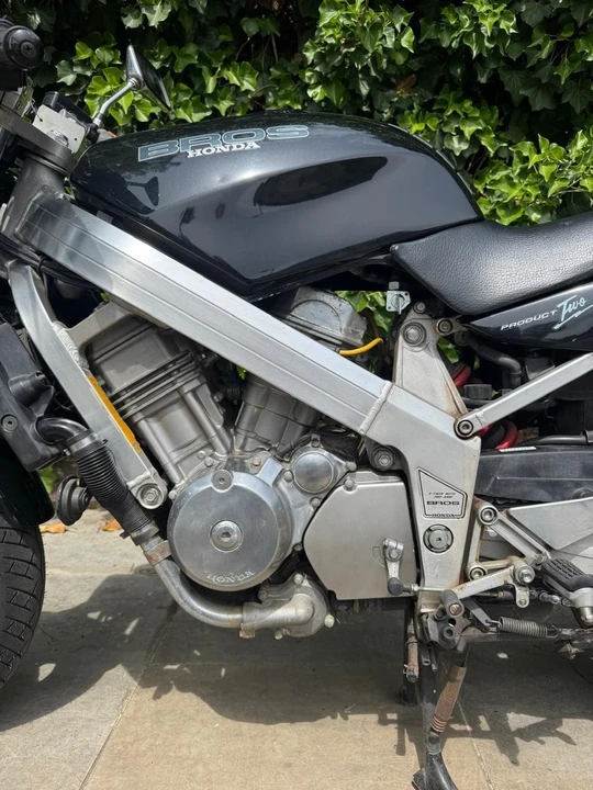 1998 Honda CB400 - Image 15 of 19
