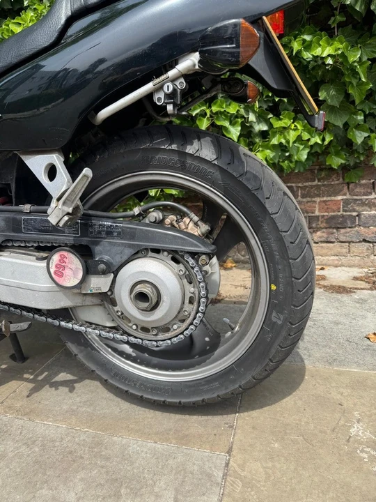 1998 Honda CB400 - Image 11 of 19