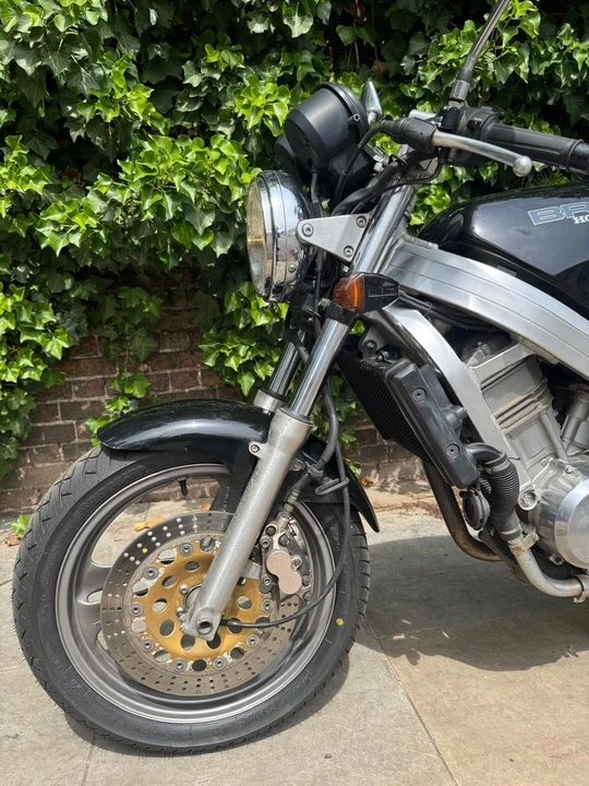 1998 Honda CB400 - Image 12 of 19