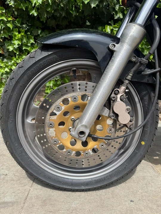 1998 Honda CB400 - Image 13 of 19
