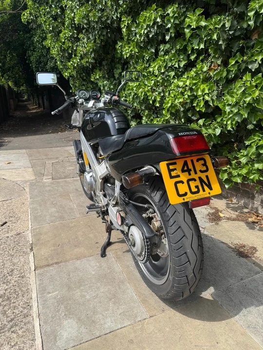 1998 Honda CB400 - Image 14 of 19