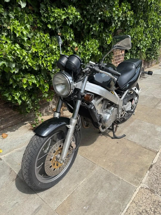 1998 Honda CB400 - Image 5 of 19